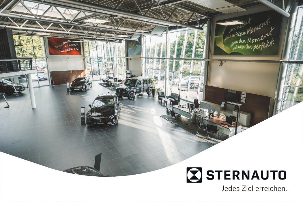 Bilder Mercedes-Benz Rent - STERNAUTO
