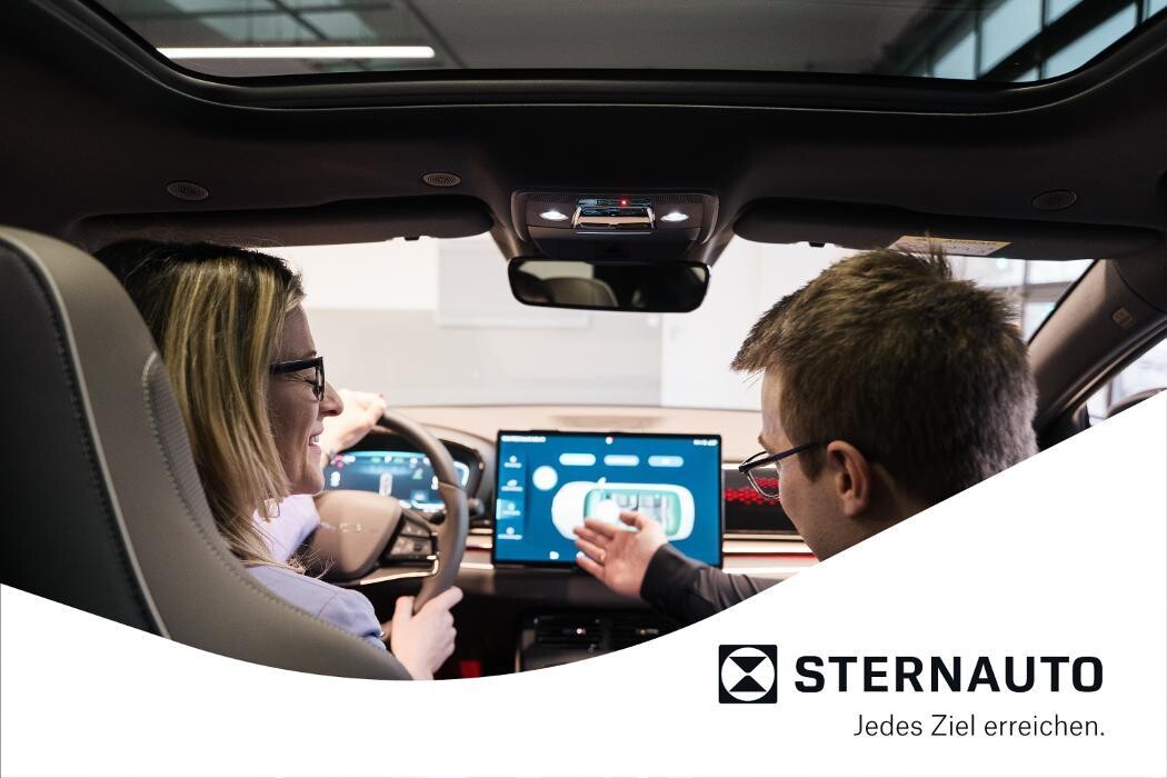Bilder BYD Service - STERNAUTO