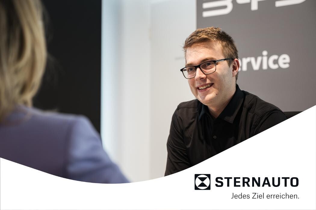 Bilder BYD Service - STERNAUTO