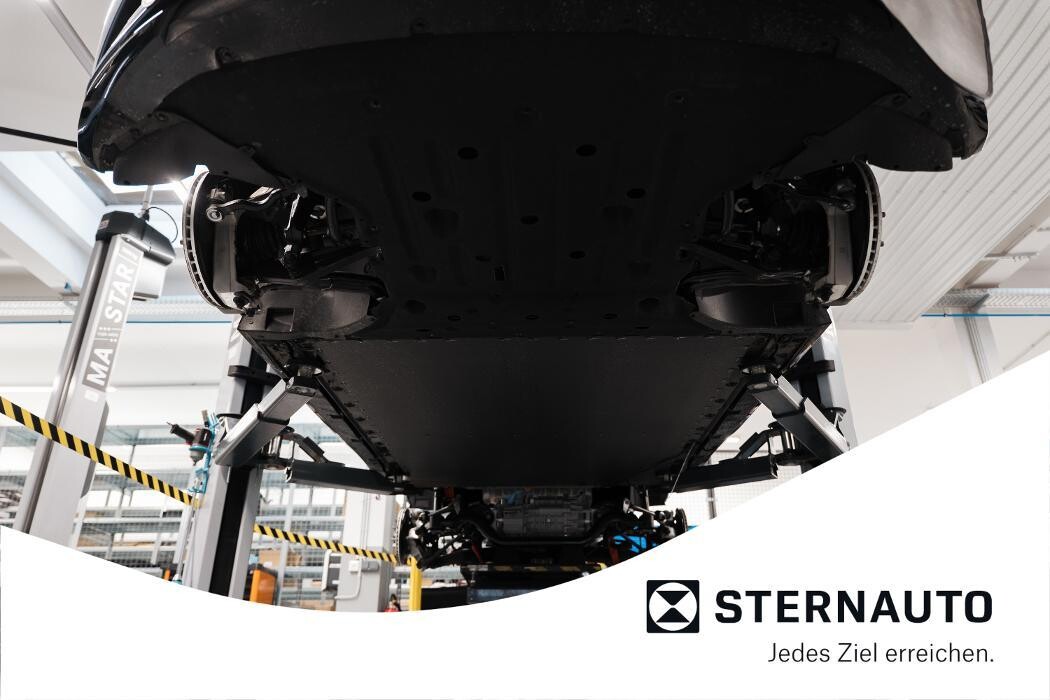 Bilder BYD Service - STERNAUTO