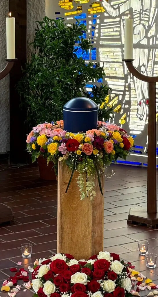Bilder Bestattungen Vöth GmbH