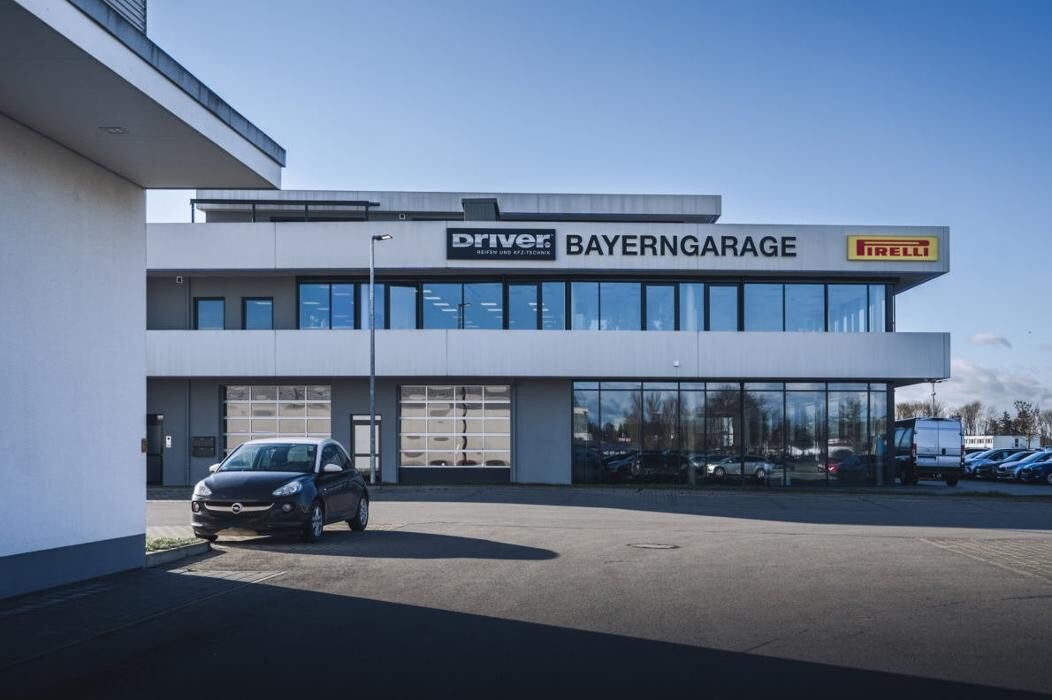 Bilder DRIVER CENTER Bayerngarage
