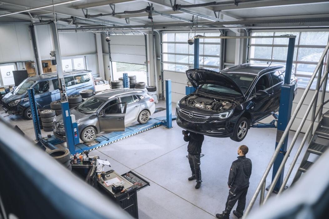 Bilder DRIVER CENTER Bayerngarage