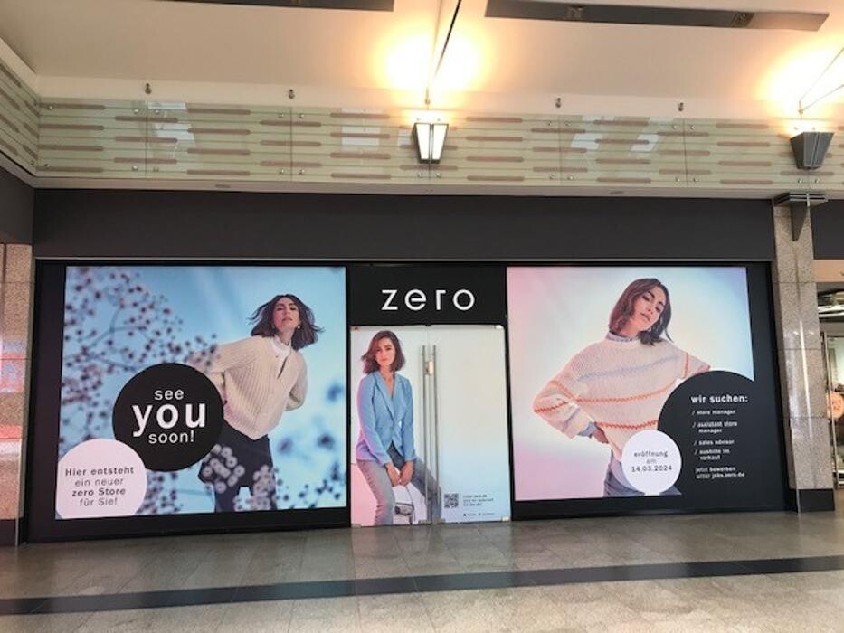 Bilder zero Outlet