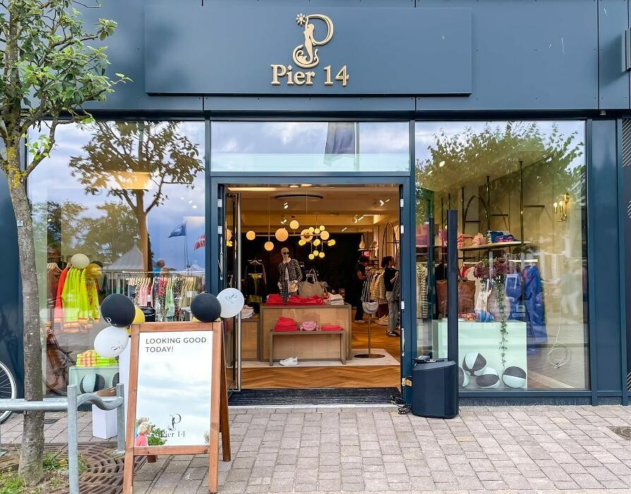 Bilder Pier 14 Strandterrasse