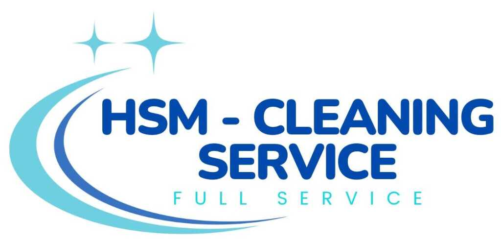 HSM Cleaning Service Logo