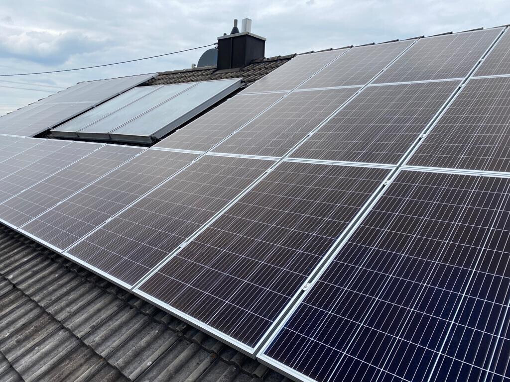 Bilder Elektrotechnik Magherusan GmbH