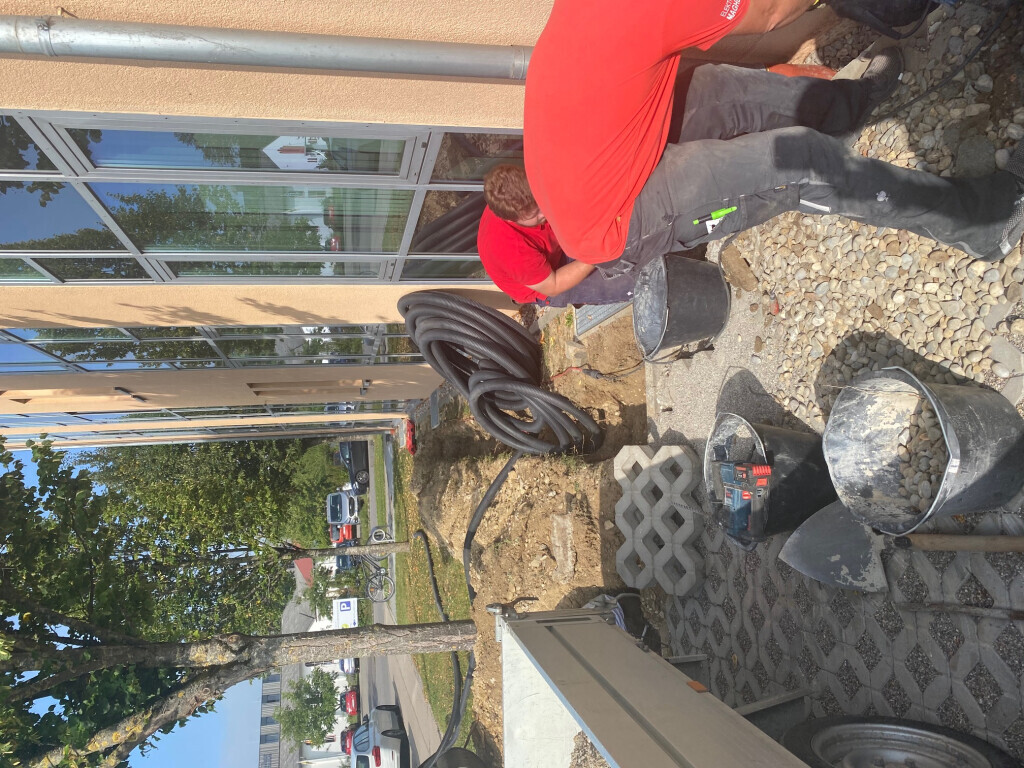 Bilder Elektrotechnik Magherusan GmbH