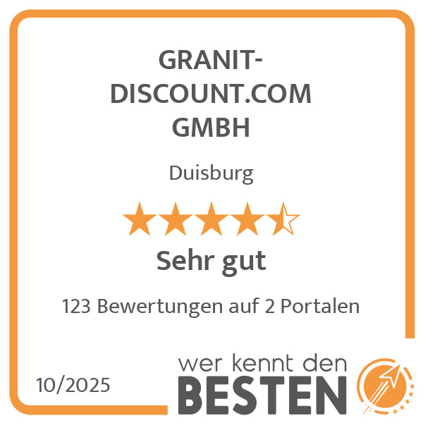Bilder GRANIT-DISCOUNT.COM GMBH