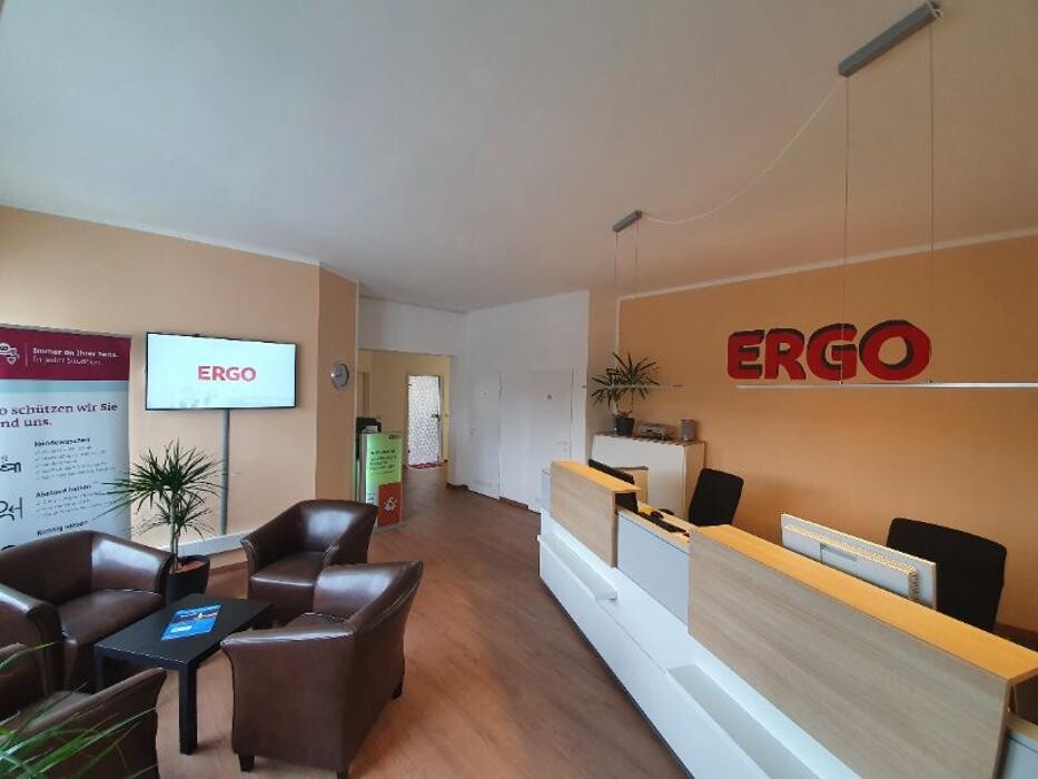 Bilder ERGO Versicherung Berlin Lichtenberg
