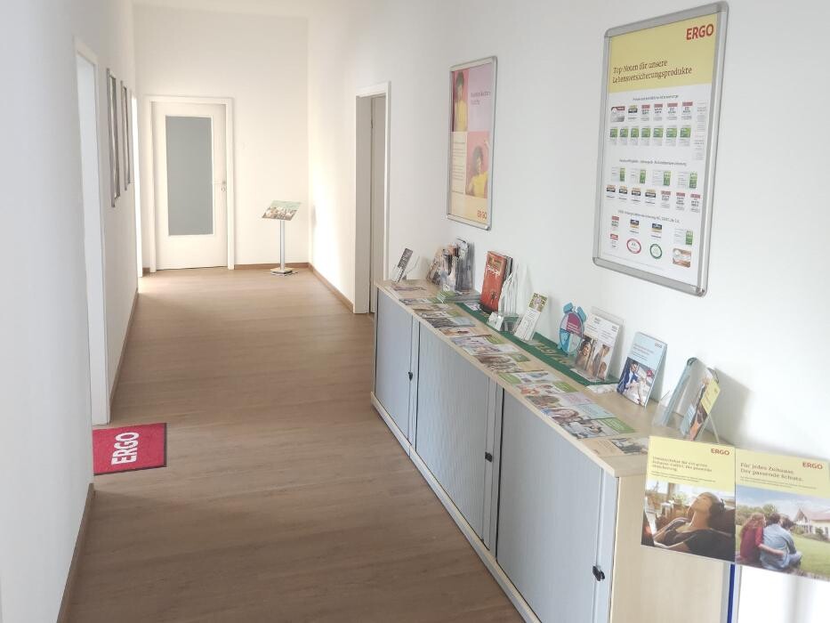 Bilder ERGO Versicherung Berlin Lichtenberg