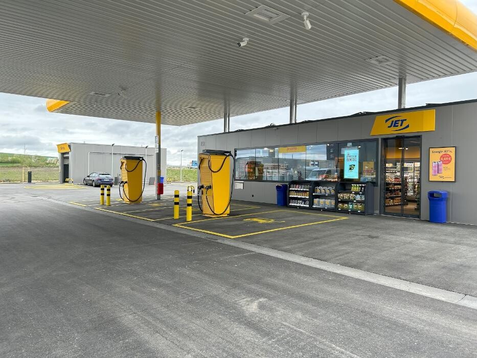 Bilder JET Tankstelle