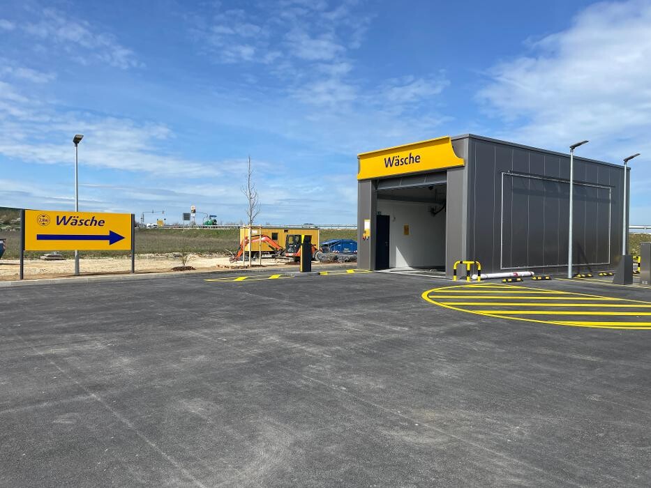 Bilder JET Tankstelle
