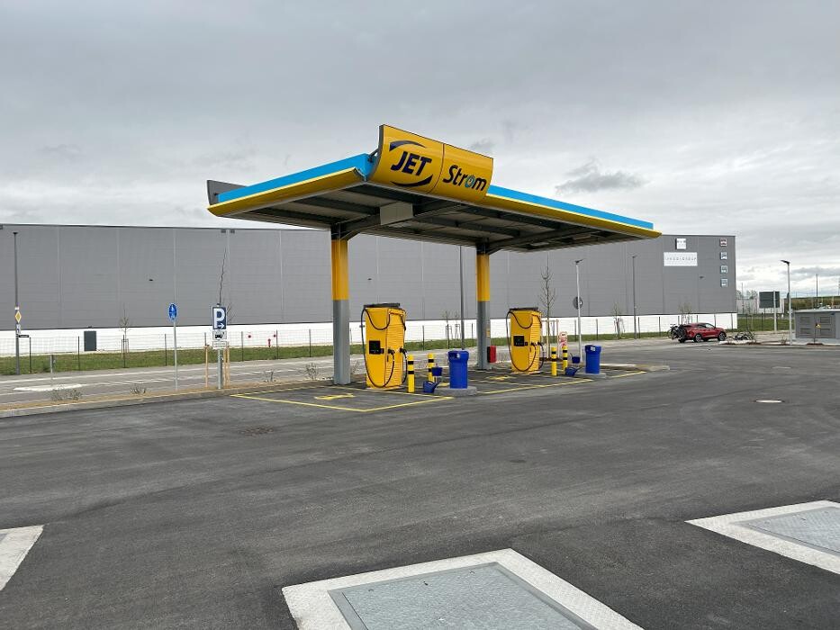 Bilder JET Tankstelle