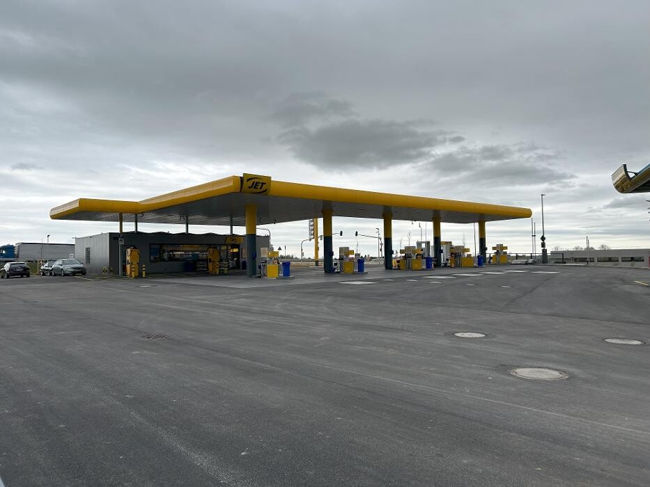 Bilder JET Tankstelle