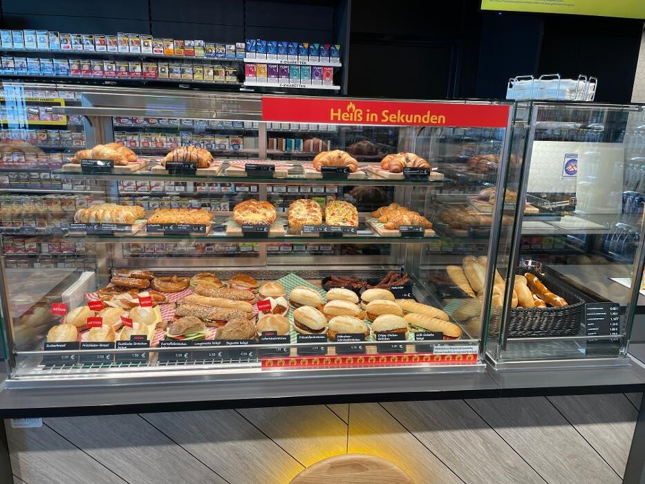 Bilder JET Tankstelle