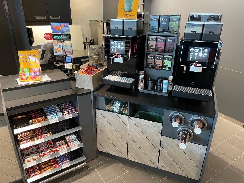Bilder JET Tankstelle