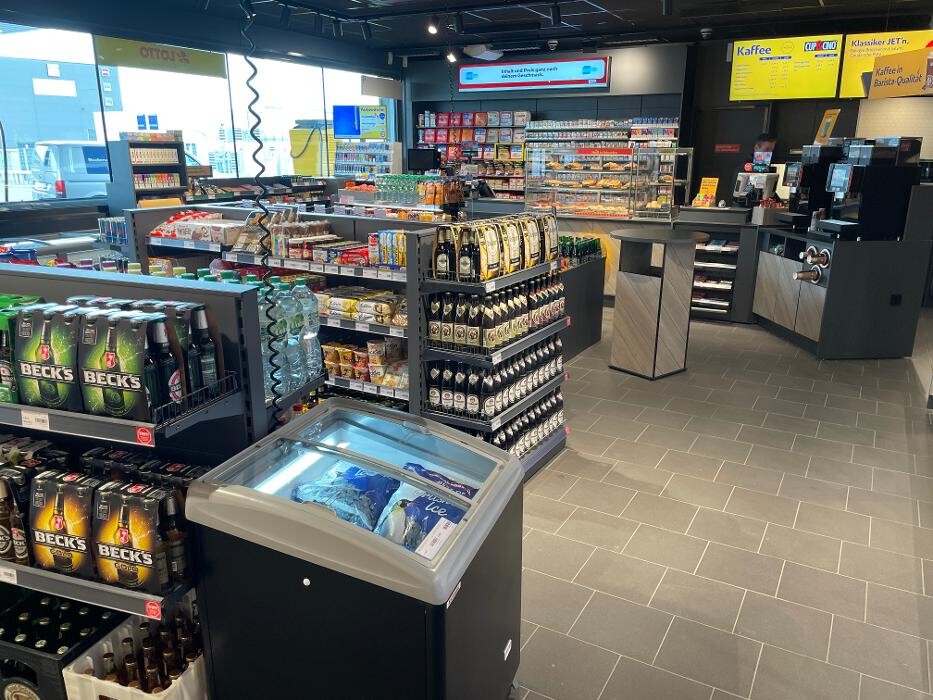 Bilder JET Tankstelle