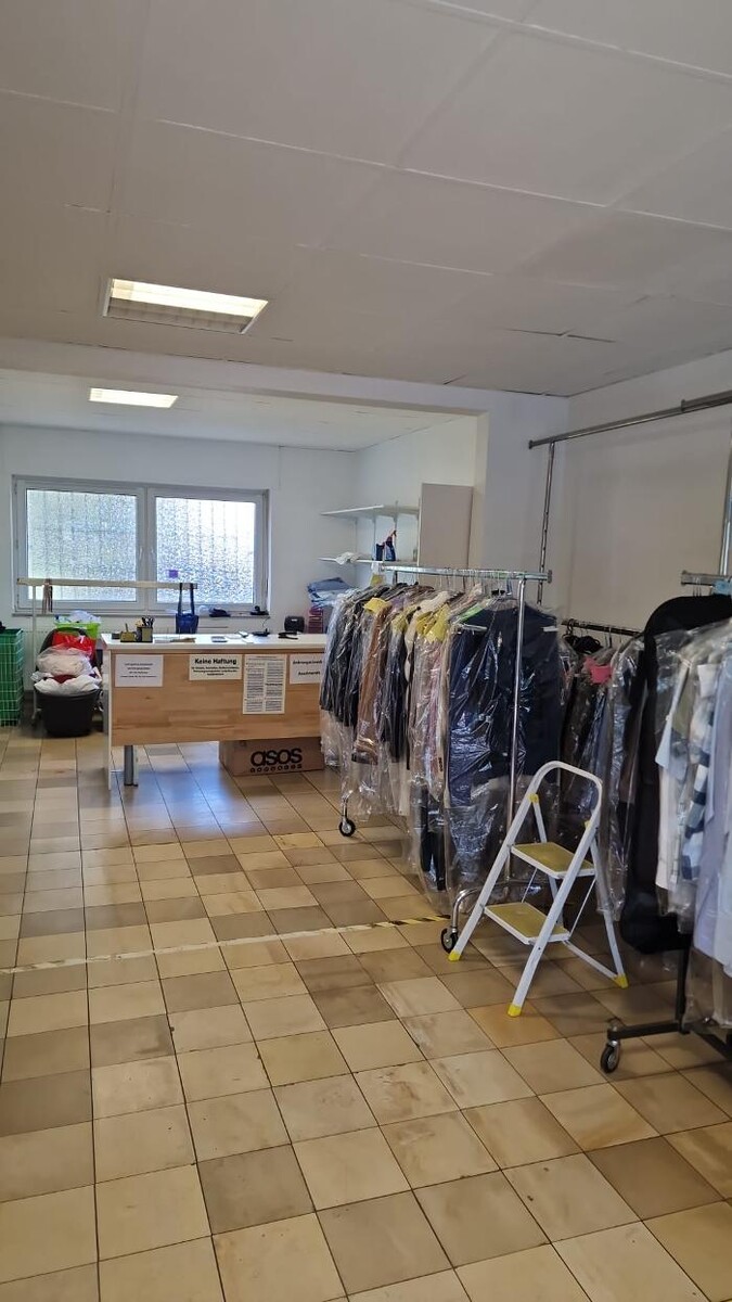 Bilder Mangelstube Frechen
