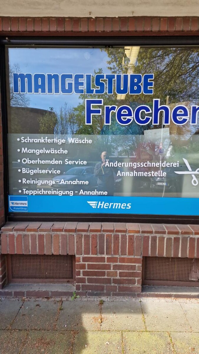 Bilder Mangelstube Frechen