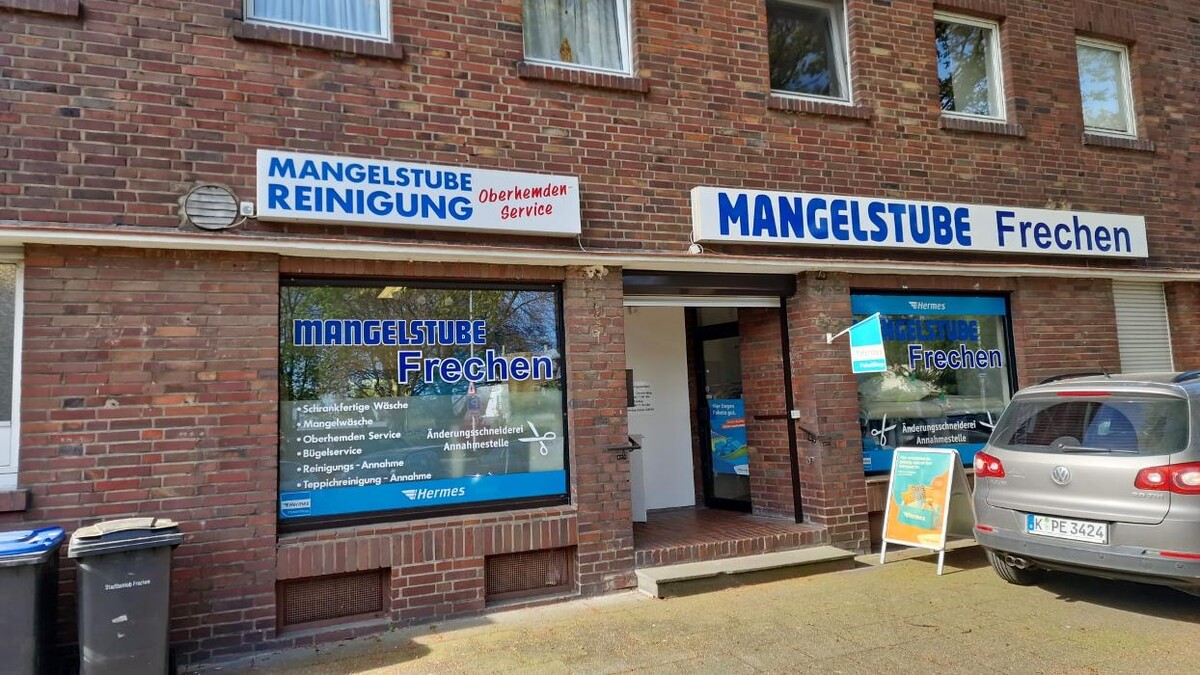 Bilder Mangelstube Frechen