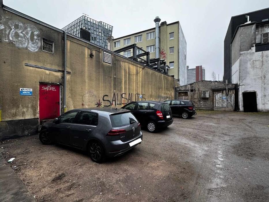 Bilder ampido Parkplatz