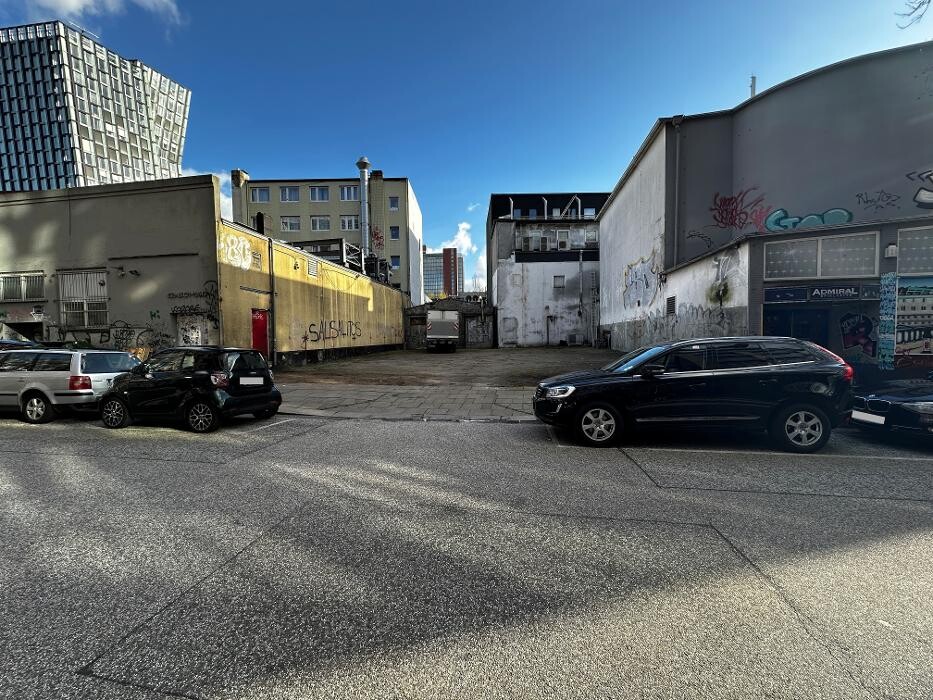 Bilder ampido Parkplatz