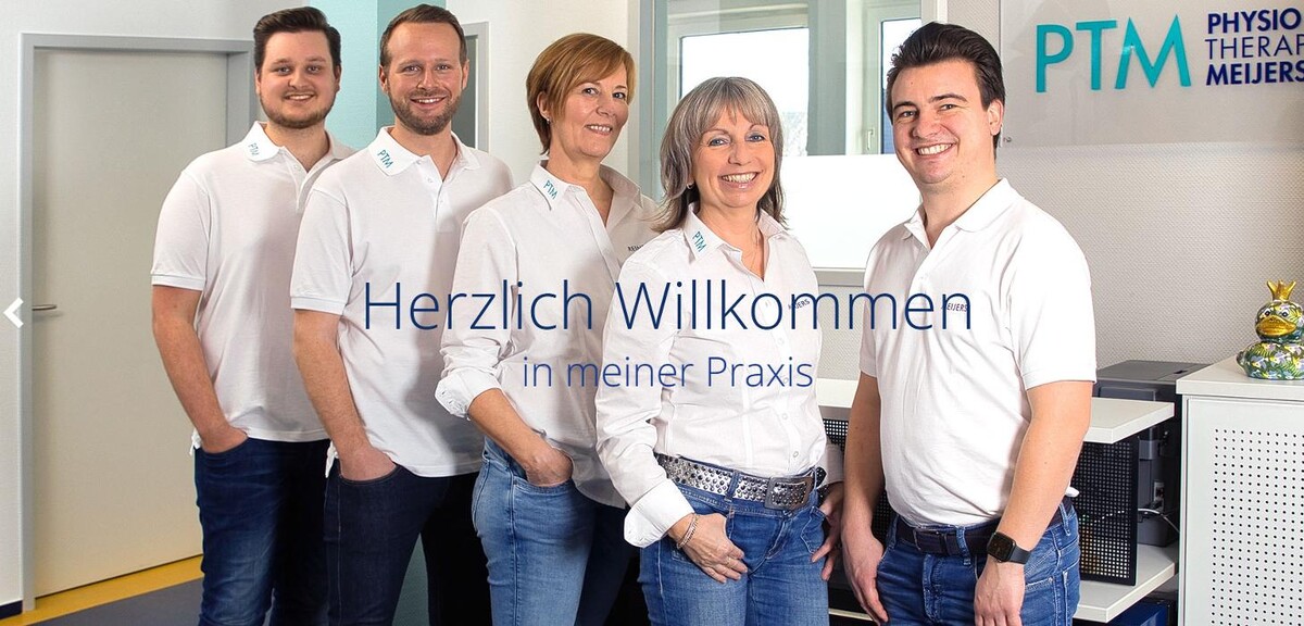 Bilder Iman Meijers Krankengymnastik-Praxis