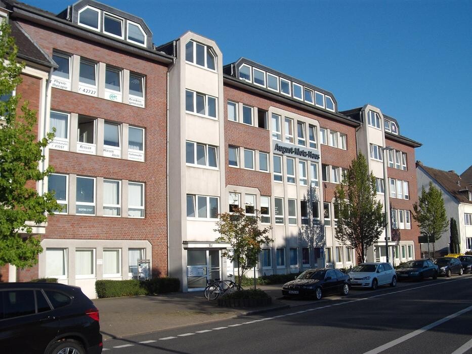 Bilder Iman Meijers Krankengymnastik-Praxis