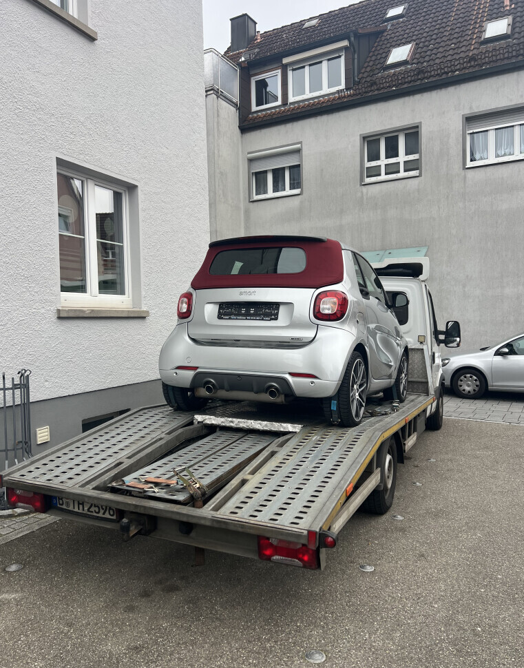 Bilder Green Kfz-Transporte Kleinunternehmen