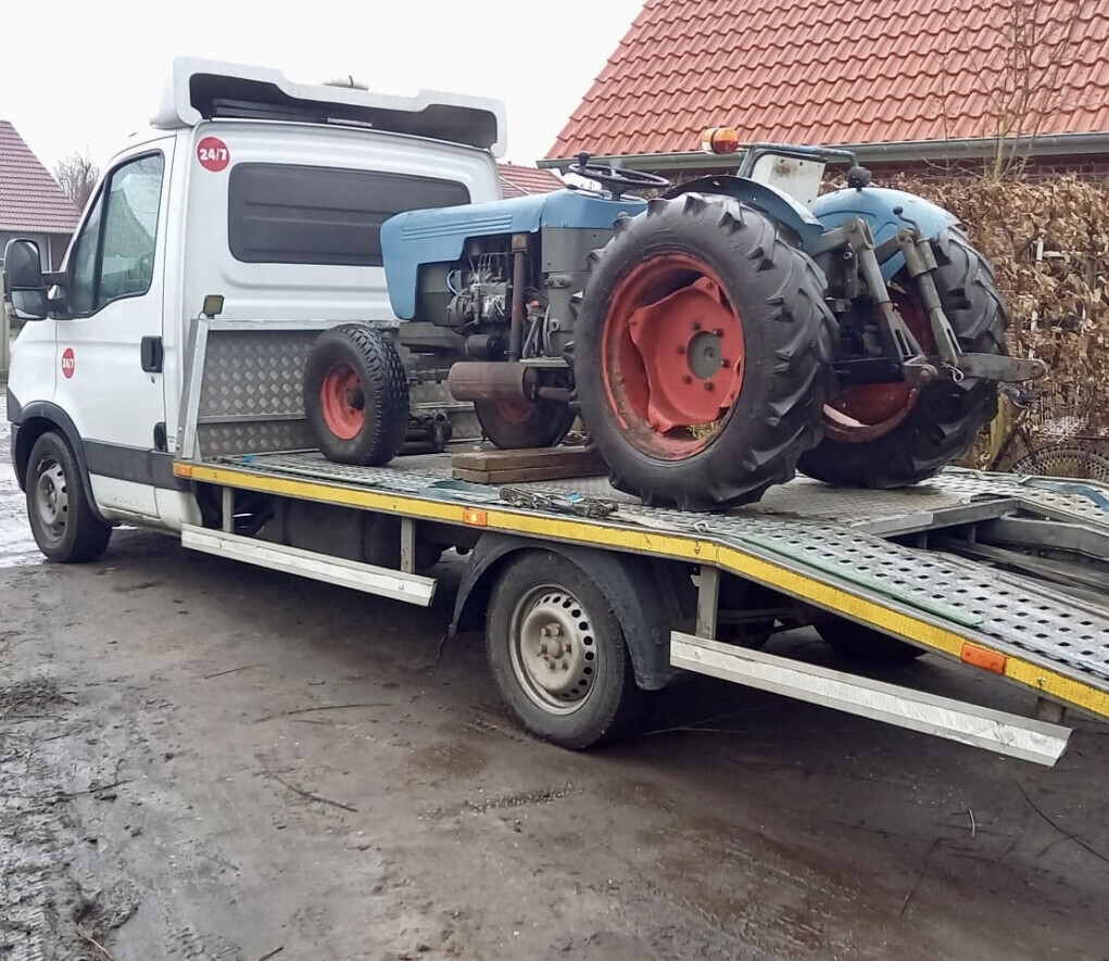 Bilder Green Kfz-Transporte Kleinunternehmen