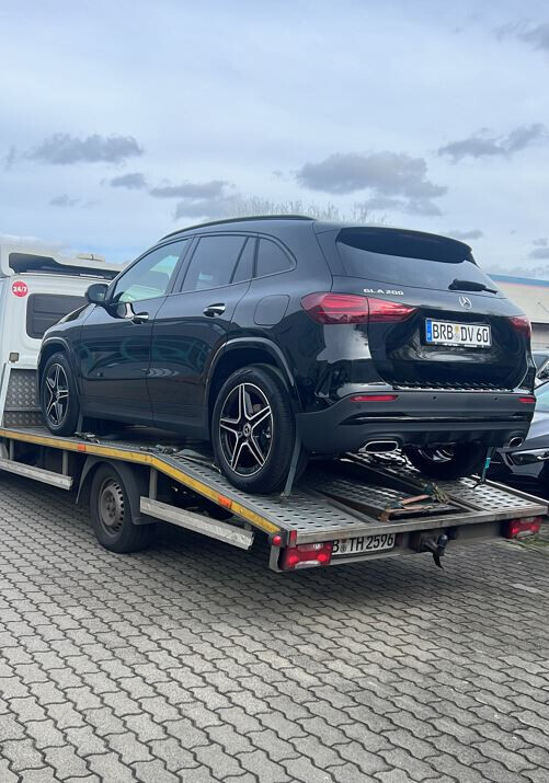 Bilder Green Kfz-Transporte Kleinunternehmen