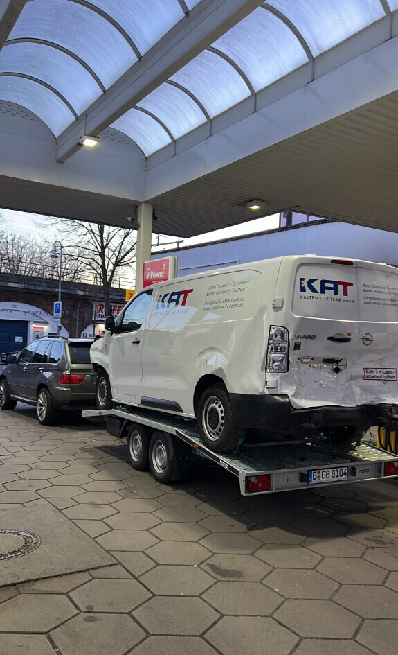 Bilder Green Kfz-Transporte Kleinunternehmen