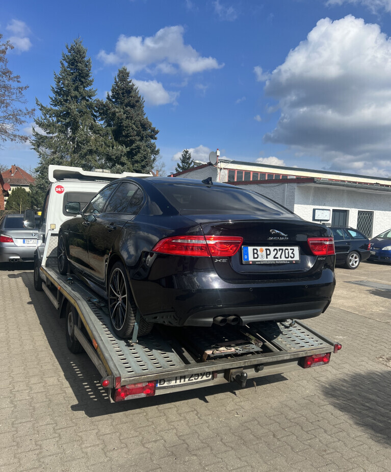 Bilder Green Kfz-Transporte Kleinunternehmen