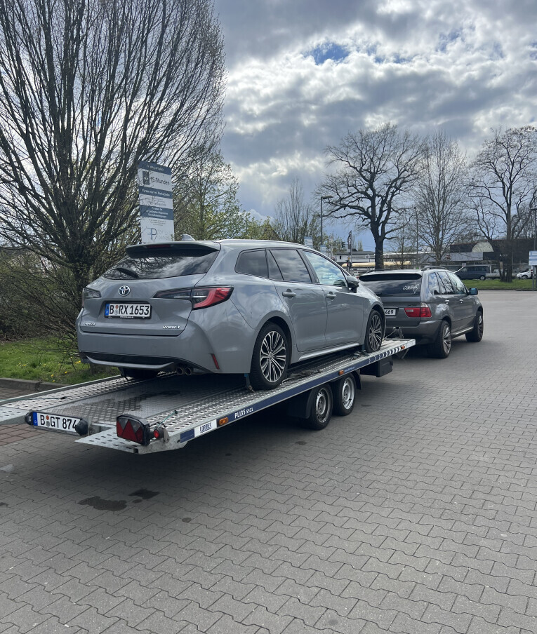 Bilder Green Kfz-Transporte Kleinunternehmen