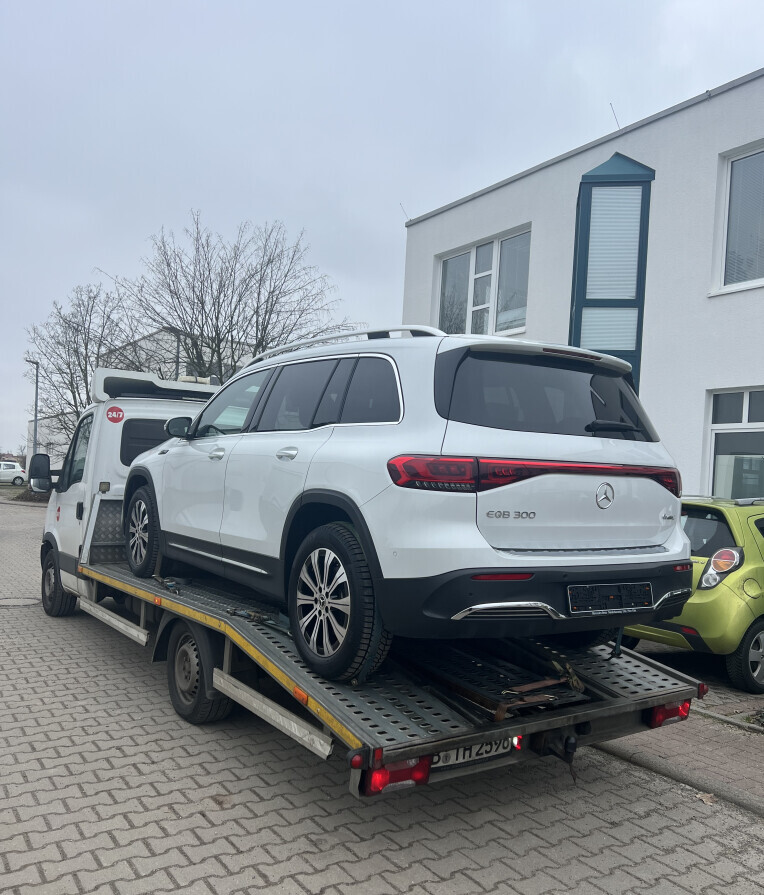 Bilder Green Kfz-Transporte Kleinunternehmen