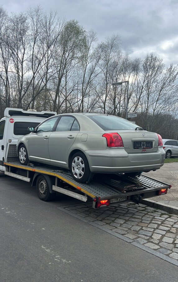 Bilder Green Kfz-Transporte Kleinunternehmen