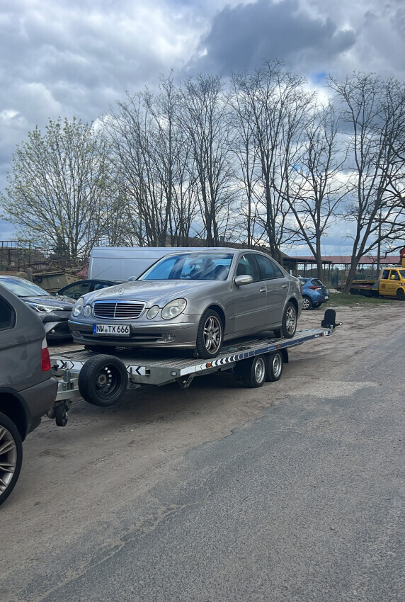 Bilder Green Kfz-Transporte Kleinunternehmen
