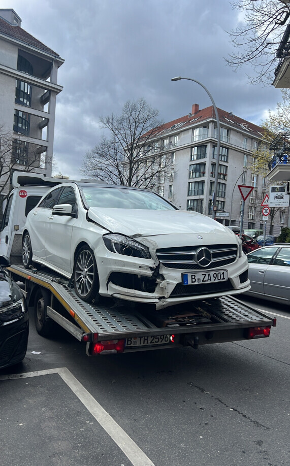Bilder Green Kfz-Transporte Kleinunternehmen