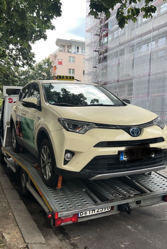 Bilder Green Kfz-Transporte Kleinunternehmen