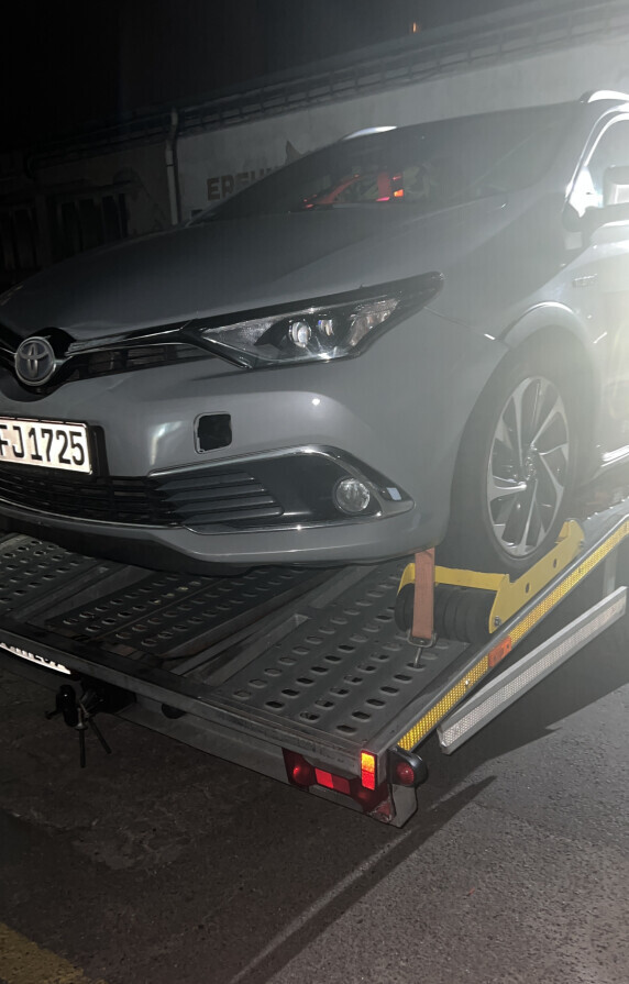 Bilder Green Kfz-Transporte Kleinunternehmen