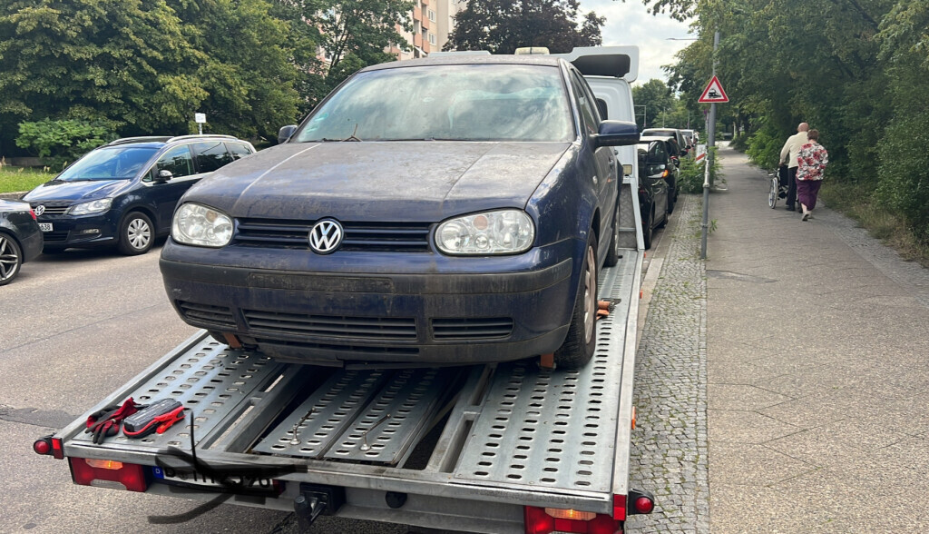 Bilder Green Kfz-Transporte Kleinunternehmen