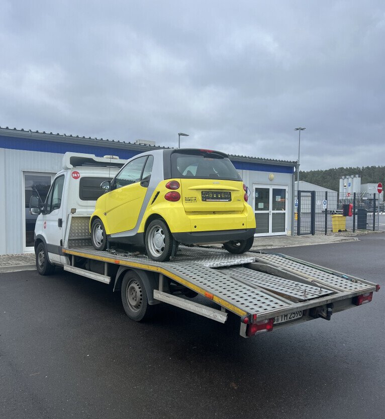 Bilder Green Kfz-Transporte Kleinunternehmen