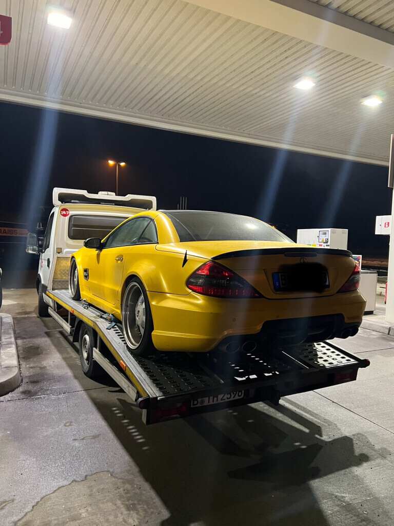 Bilder Green Kfz-Transporte Kleinunternehmen