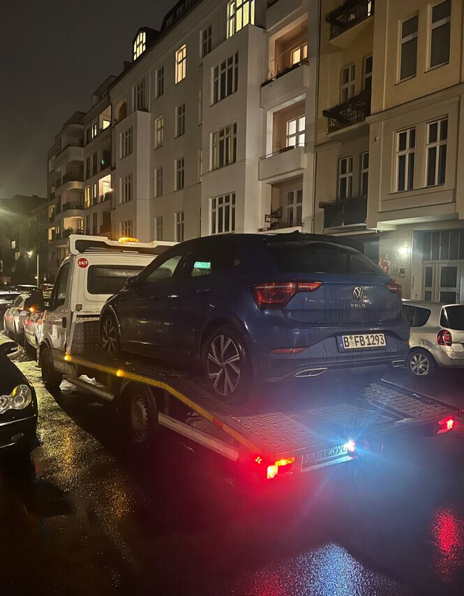 Bilder Green Kfz-Transporte Kleinunternehmen