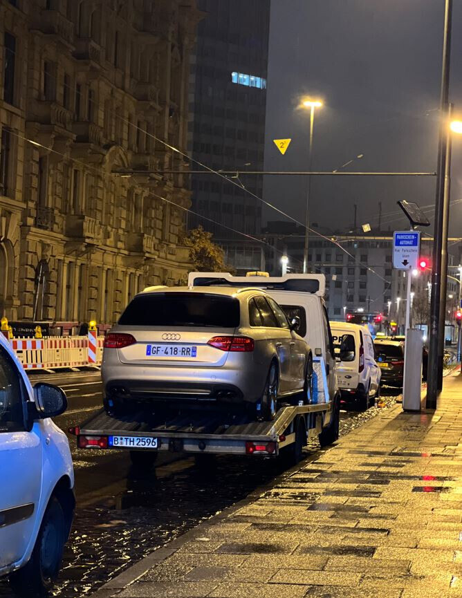 Bilder Green Kfz-Transporte Kleinunternehmen