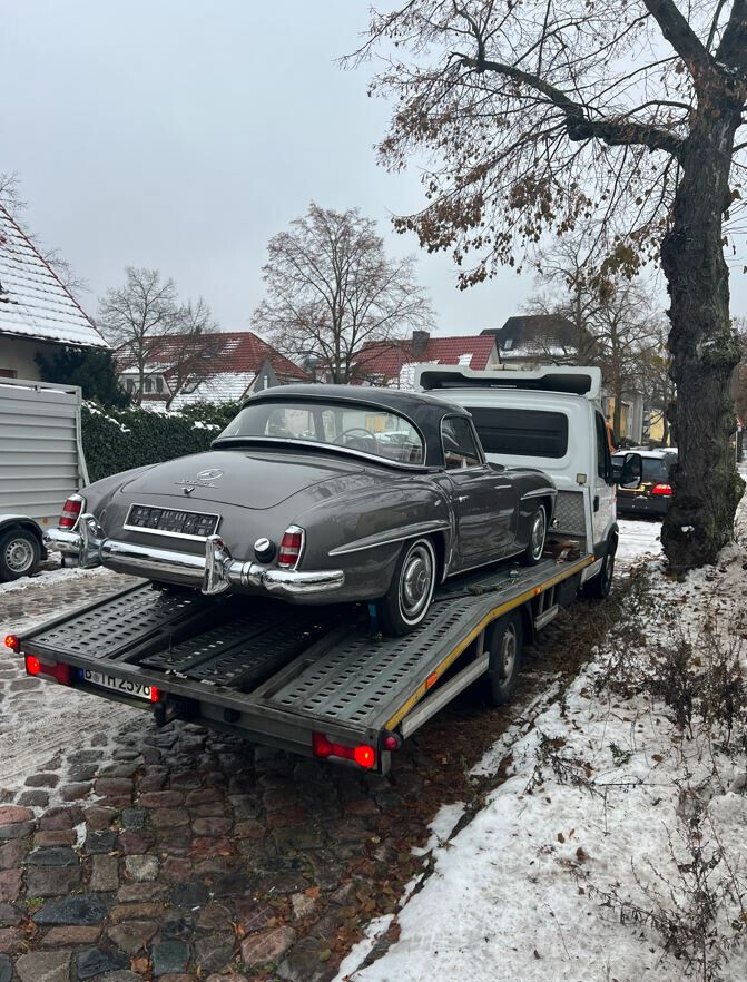 Bilder Green Kfz-Transporte Kleinunternehmen