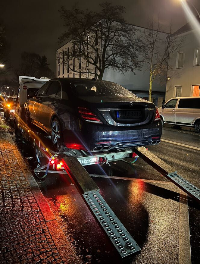 Bilder Green Kfz-Transporte Kleinunternehmen