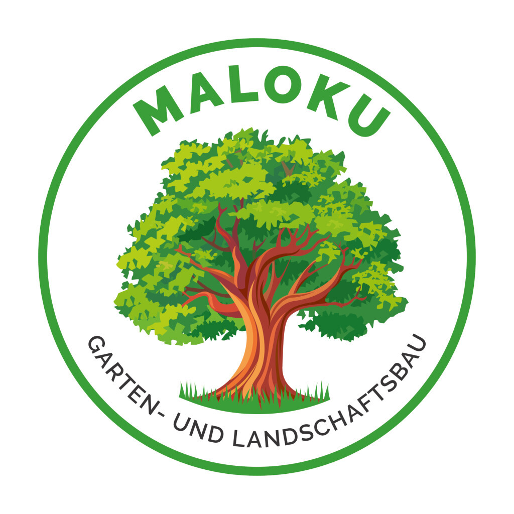 Maloku Garten- und Landschaftsbau Logo