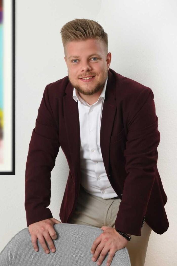 Bilder ERGO Versicherung Nicolaj Schwald